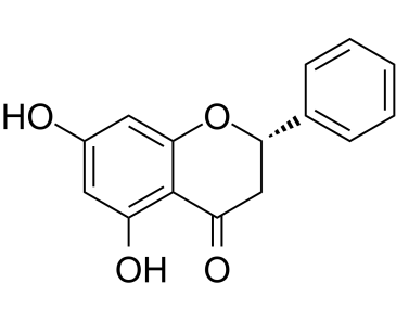 Pinocembrin 480-39-7